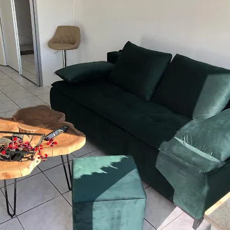 Wohnen Beim Brotsommelier - Alpenkruste Apartment