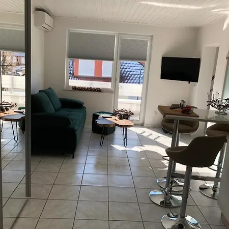 Wohnen Beim Brotsommelier - Alpenkruste Apartment Darmstadt