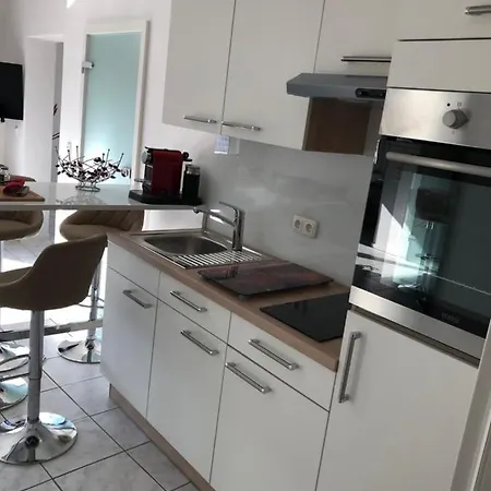 Lägenhet Wohnen Beim Brotsommelier - Alpenkruste Darmstadt