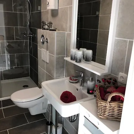 Daire Wohnen Beim Brotsommelier - Alpenkruste Darmstadt