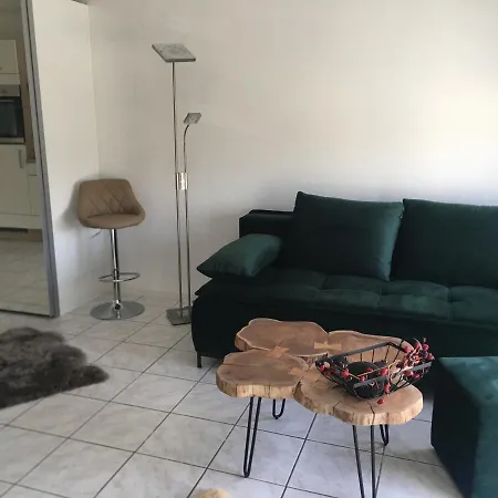 Apartmán Wohnen Beim Brotsommelier - Alpenkruste Darmstadt