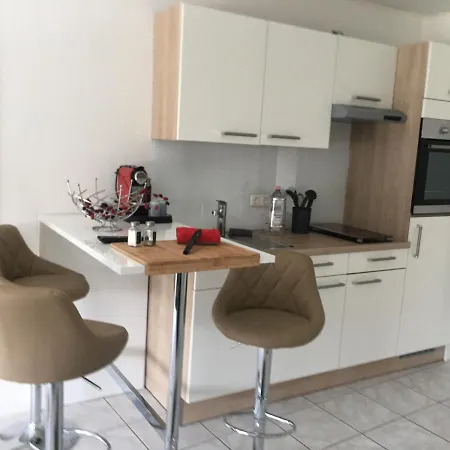 Wohnen Beim Brotsommelier - Alpenkruste Darmstadt