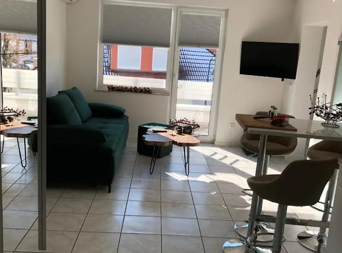 Wohnen Beim Brotsommelier - Alpenkruste Apartment Darmstadt