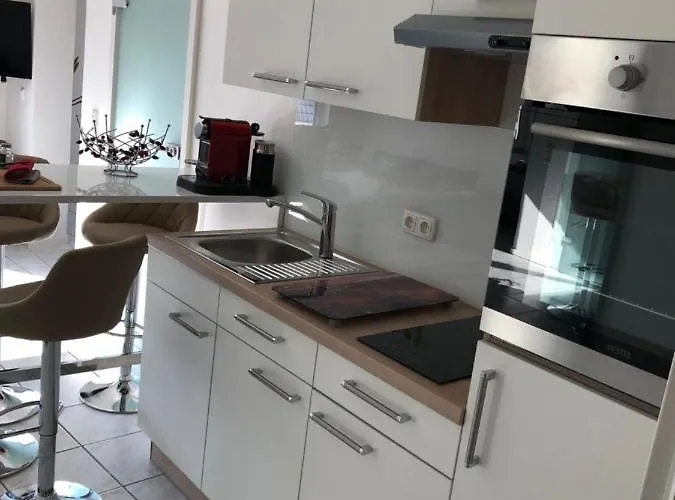 Apartment Wohnen Beim Brotsommelier - Alpenkruste Darmstadt