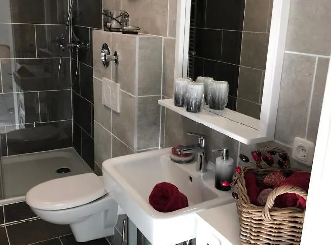 Apartment Wohnen Beim Brotsommelier - Alpenkruste Darmstadt