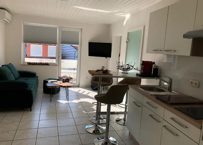 Wohnen Beim Brotsommelier - Alpenkruste * Darmstadt