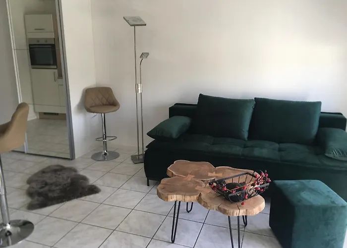 Apartment Wohnen Beim Brotsommelier - Alpenkruste Darmstadt